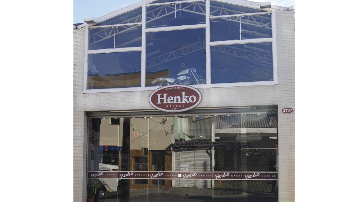 Henko Garage