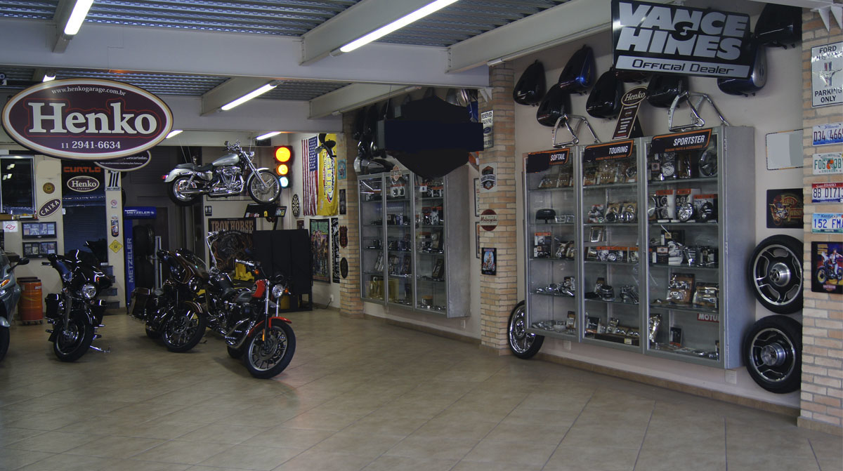 Henko Garage