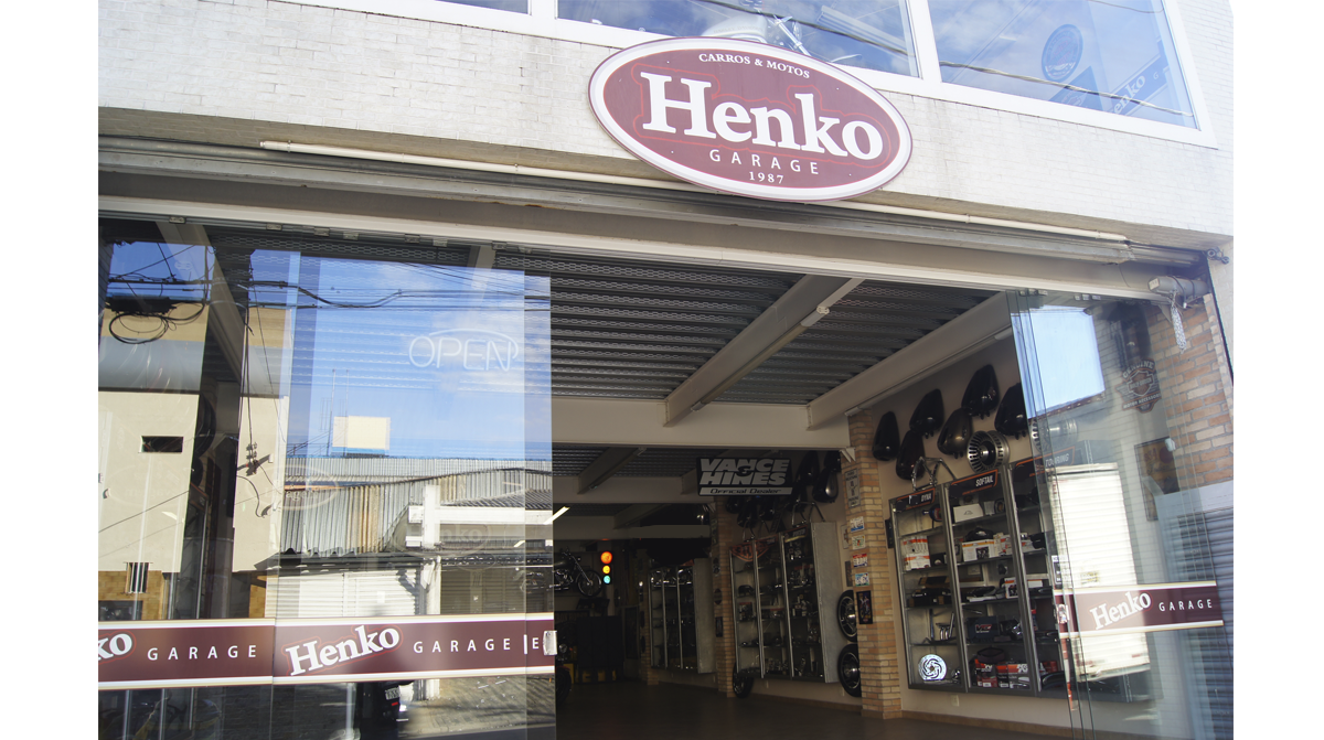 Henko Garage