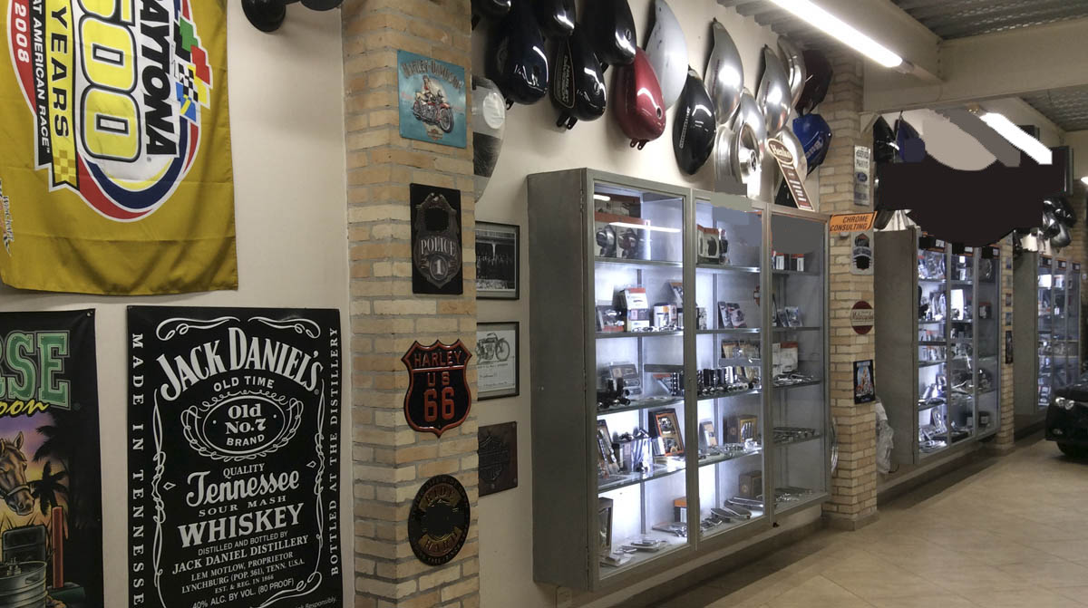 Henko Garage