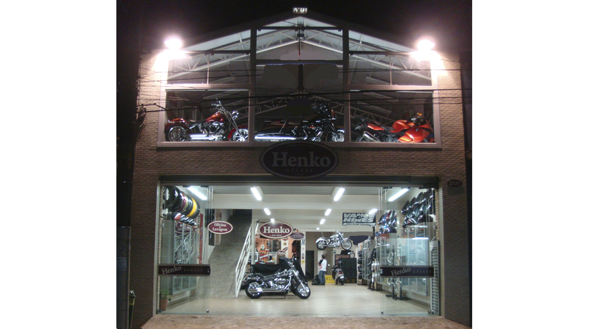Henko Garage