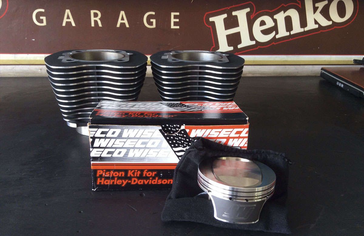 Henko garage - performance